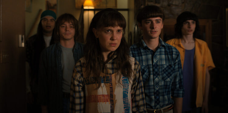 where to watch stranger things season 4 without netflix