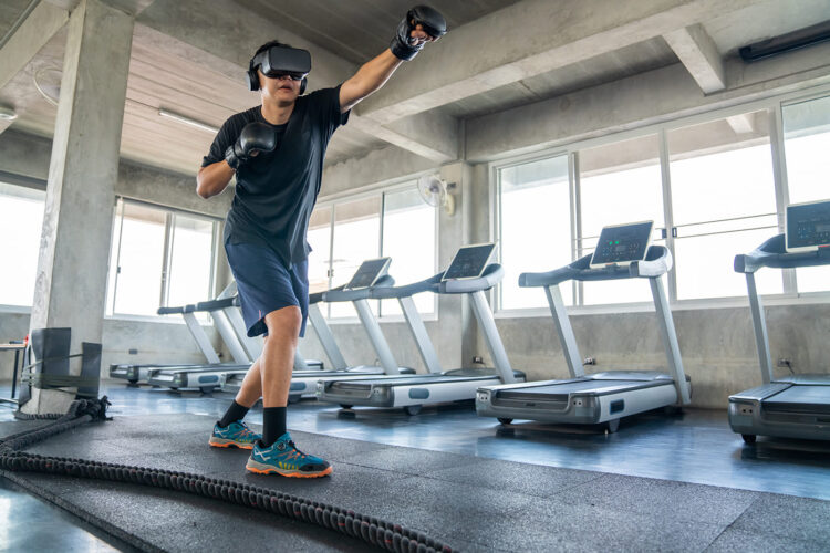 Gym Class VR: Revolutionizing Physical Education