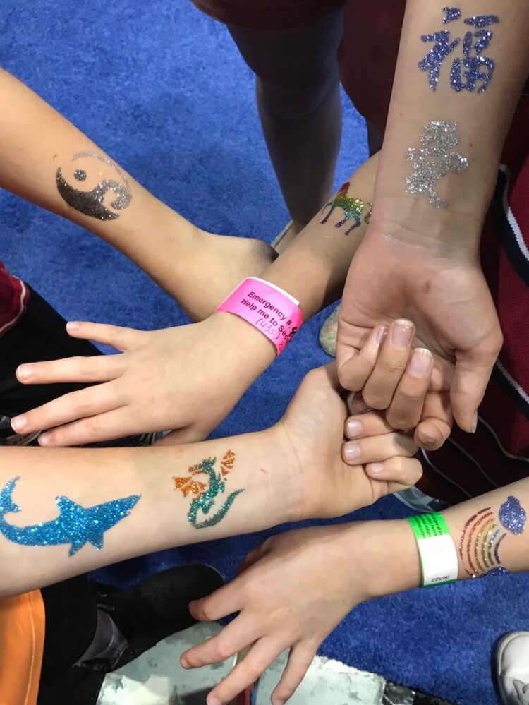 Sparkling Fun for Kids